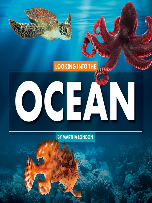 Title details for Looking Into the Ocean by Martha London - Available